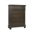 thumbnail image 2 of Picket House Furnishings Kingsley Chest Walnut, 2 of 5