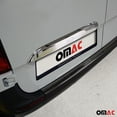 thumbnail image 6 of 2019-2026 Mercedes Sprinter W907 910 Trunk Door Handle Cover Stainless Steel Silver, 6 of 6