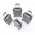 thumbnail image 3 of 4-Piece Expandable Spinner Luggage Set – 20″, 27″, 30″ & 32″, 3 of 5