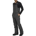 thumbnail image 2 of Arctix Men's Avalanche Athletic Fit Insulated Bib Overalls, Short (30" Inseam), 2 of 4