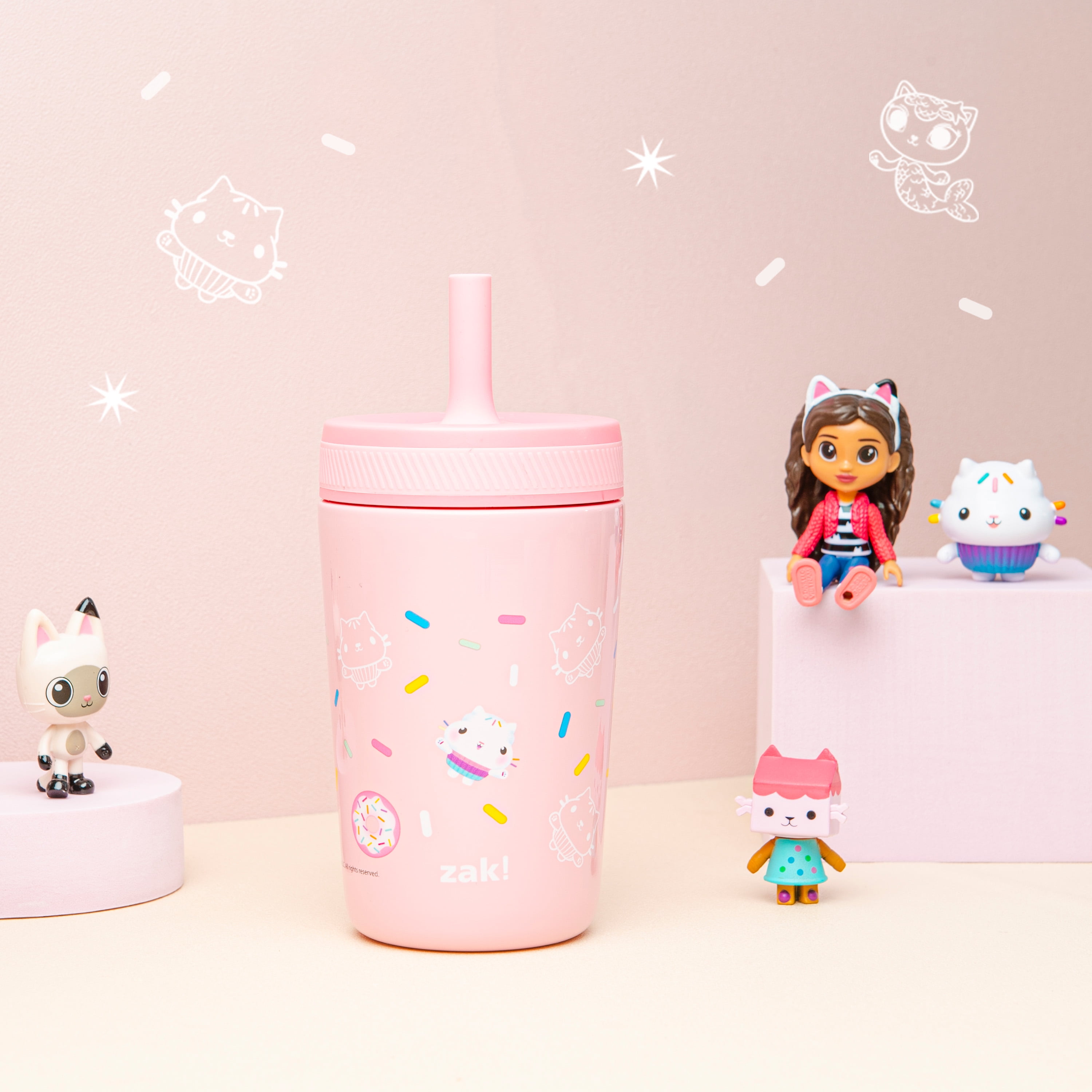 SWIG Sippy Cup Pink – Treehouse Toys