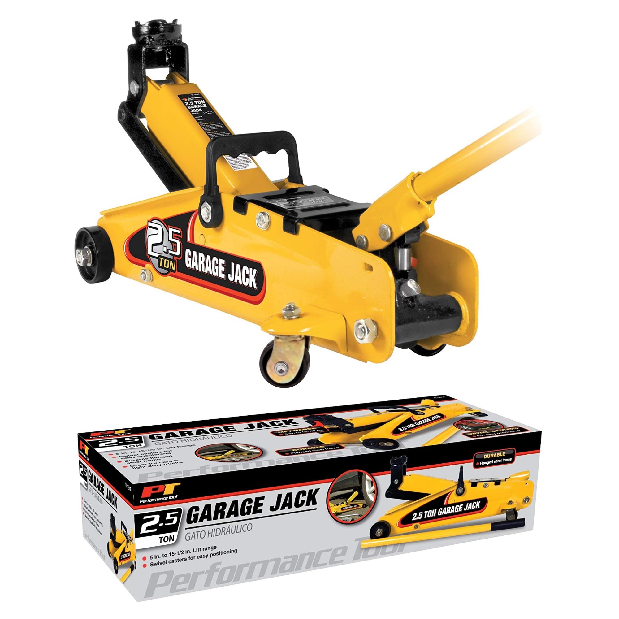 performance-tool-w1611-2-25-ton-4500-lbs-trolley-jack-with-storage