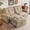 Brown, variant on ZIVACATE 4-in-1 Convertible Sleeper Sofa Bed with Chaise, Velvet Convertible Sleeper Sofa with Storage and USB Charging, Comfy Loveseat RV Sleeper Couch That Turns into Bed (Black)