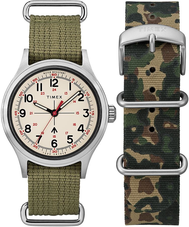timex military