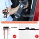 thumbnail image 4 of Sujetador de cinturón de seguridad de coche para mujer embarazada - cinturón de seguridad de mujer embarazada tipo empuje negro Adepaton LL-2248, 4 of 8
