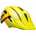 thumbnail image 2 of Casco de bicicleta BELL Sidetrack II para niños Hi-Viz 47-54 cm, 2 of 6