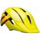 thumbnail image 2 of Casco de bicicleta BELL Sidetrack II para niños Hi-Viz 47-54 cm, 2 of 6