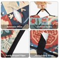 thumbnail image 6 of Pioneer Flower Floral Print Pattern Toddler Nap Mat for Teens Preschool Daycare, Teens Sleeping Mat Bag, Toddler Sleeping Bag with Pillow, 6 of 6