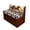 Aztec Western Horse, variant on Garronmavis Aztec Bear RV Dinette Cushion Covers Beach Camper Cushion Slipcovers 2 Pack Soft RV Dinette Couch Covers for RV Camper Accessories