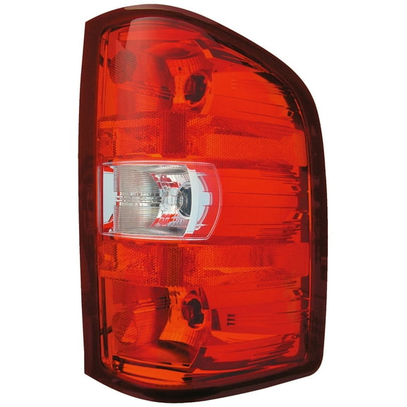 Dorman 1650752 Passenger Side Tail Light Assembly for Specific Chevrolet / GMC Models