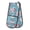 Angels and Arrow, variant on Dailycode Double Sided Oven Mitt with Loop Heat Resistant Kitchen Long Potholders 7" x 35" Skull Candy Bottles Stars