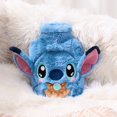 thumbnail image 2 of Cute Stitch Strawberry Bear Hot Water Bottle, Small Size [500ml], 2 of 4