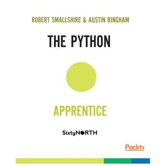 Pre-Owned The Python Apprentice