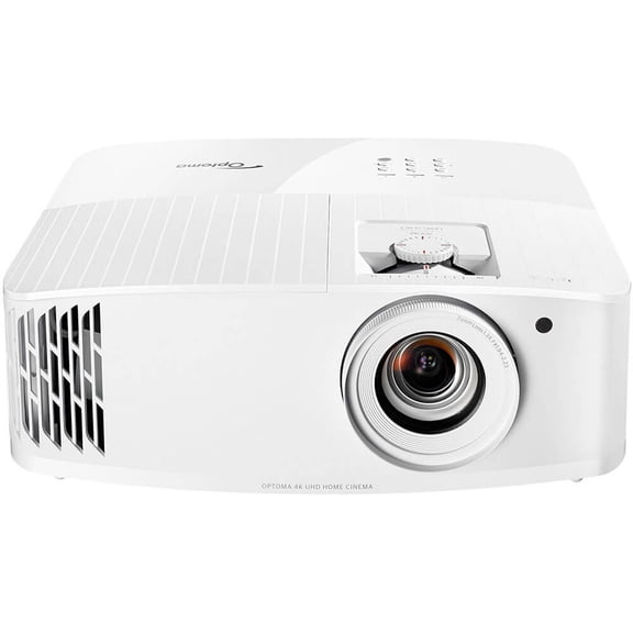 Optoma UHD55 4K UHD Smart Home Entertainment Projector