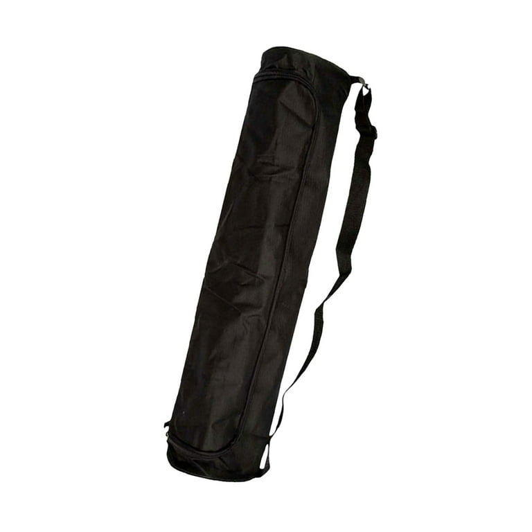 Women Men Yoga Mat Bag Sports Gym Bag with Adjustable Strap Oxford Cloth  Pilates Yoga Mat Storage Wear Resistant Exercise Holder