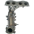 thumbnail image 3 of Dorman 673-8111 Catalytic Converter with Integrated Exhaust Manifold for Specific Toyota Models, 3 of 4