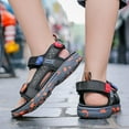 thumbnail image 5 of Sandales Garçons Sandales Enfants Chaussures de Plage Randonnée et Trek Été Plein Air 3g8024, 5 of 5