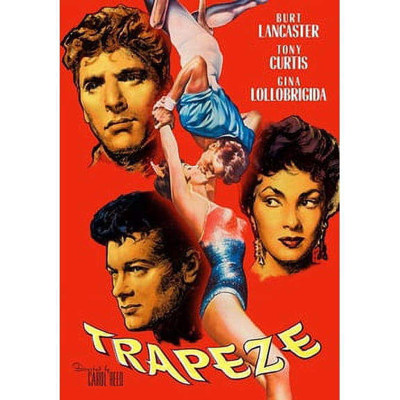 Trapeze (DVD)