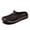 Brown, variant on Womens Mens Garden Clogs Shoes Summer Sandals Beach Shower Slippers Anti-Slip Mules