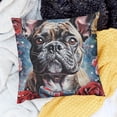 thumbnail image 2 of BANET Cushion Covers Couch Throw Pillow Case with Short Plush Throw Pillows Cover for Outdoor Car Home Sofa Decor 22x22in, 2 of 5