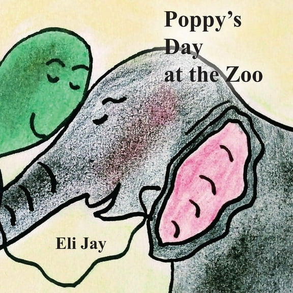 Poppy's Day at the Zoo, (Paperback)