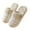 White, variant on GERsome Womens Mens Slippers Slip-on Plush Warm Home Slippers Comfortable Slippers