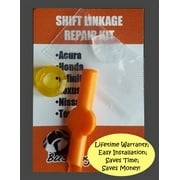 Bushing Fix Frontier Shift Cable Repair Kit with Replacement Bushing