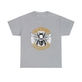 thumbnail image 2 of Honey Gifts Bee Whisperer Beekeeper Tee Pollen T-Shirt, 2 of 2