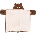 thumbnail image 5 of Animal Adventure | Wild for Style | 2-in-1 Transformable Character Cape & Plush Pal | Bear, 5 of 7