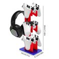 thumbnail image 2 of Controlador Auricador Pantalla Soporte Espacio Almacenamiento Estable Extensión Extraíble para PS5/4/3/2/Xbox Accesorios Juego Pro Game, 2 of 9
