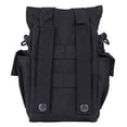 thumbnail image 4 of Rothco Pouch Emergency Preparedness Kits with 5-in-1 Whistle, Emergency Blanket, and More, Black, 4 of 4