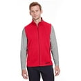 thumbnail image 2 of Marmot Men'S Rocklin Fleece Vest 901077 - Team Red Size 2XL, 2 of 4