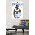 thumbnail image 2 of NBA Memphis Grizzlies - Ja Morant Feature Series 24 Wall Poster, 22.375" x 34" Framed, 2 of 4