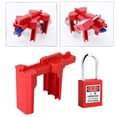 thumbnail image 5 of Gate Locks Water Protection Handle Open Large B, 5 of 9