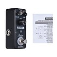 thumbnail image 2 of Rowin Rowin LEF-324 PLEXION Dual-Mode Guitar Effect Pedal with Bright & Normal Settings, Compact Aluminum Alloy Design, True Bypass, and LED Indicator for Enhanced Sound Control, 2 of 6