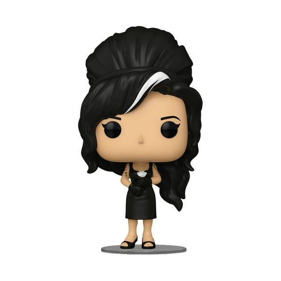 Funko Pop! Amy Winehouse - Amy Winehouse (Back to Black) Vinyl Figure