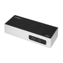 DUAL MONITOR DOCKING STATION