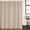 Brown Beige, variant on Beige Pink Floral Shower Curtain Set - Small 36" x 72" Washable Bathtub Curtain with 12 Hooks, Spring Flowers Waterproof Fabric Stall Shower Curtains for Bathroom/Bathtub Décor