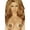 Gold & Copper, variant on 1180-SIL Decorative Pasties&#44; Silver