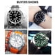 thumbnail image 5 of Correa de caucho para hombre, 20 mm, 21 mm, hebilla plegable, accesorios de correa de reloj para Rolex GMT Ghost King Ancon, correa de silicona impermeable para mujer, 5 of 5