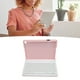 thumbnail image 5 of Funda Portátil Para Tablet, Funda Para Tablet Con Soporte De Teclado Magnético Desmontable Para Tab M10 Gen 3 De 10.1 Pulgadas, 5 of 7