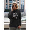 thumbnail image 2 of You're Something Magical! Hoodie Women -Image by Shutterstock, Female Large, 2 of 4