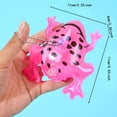 thumbnail image 3 of Mini Inflatable And Green Children'S Balloon New Pendant Small Keychain Without Light Small Key Ring Shapes for Crafts Women Slim Wallet Retractable Ring Bracelet Key Band Tassel Women's Wallets Small, 3 of 4