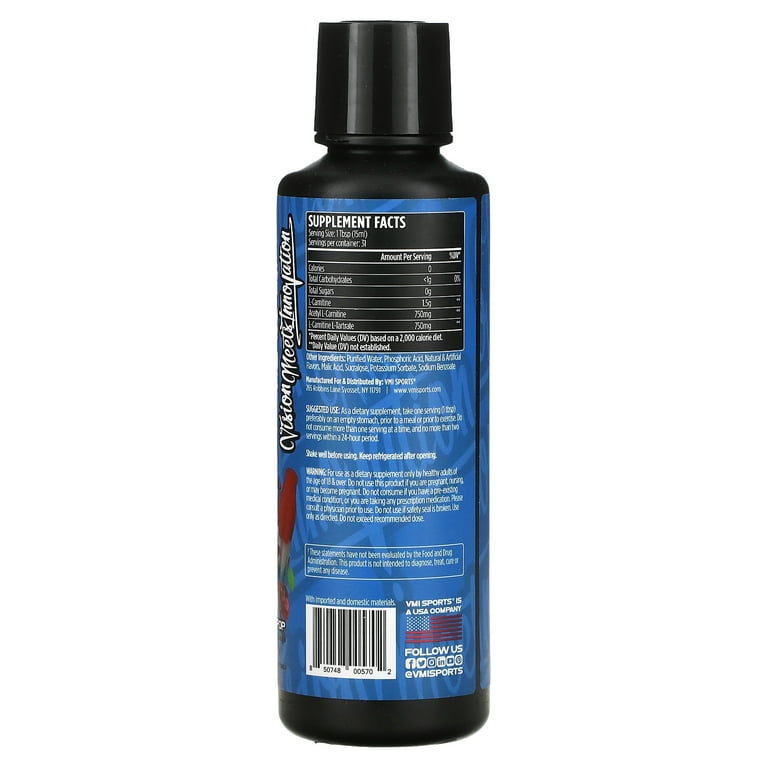 l carnitine ketogenic diet LeanShots Liquid L-Carnitine Shot (3000mg)