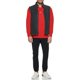 thumbnail image 2 of Chaleco Tommy Hilfiger de forro polar para hombre, color antracita, talla XS, 2 of 4