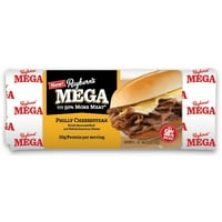 Raybern's Mega Philly Cheesesteak Sandwich, 10.3 oz