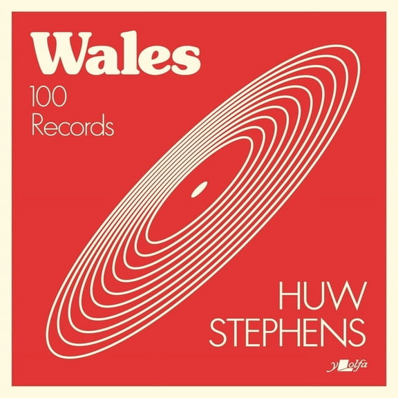 Wales: A Hundred Records (Paperback)