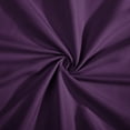 thumbnail image 2 of Evolive Ultra Soft Microfiber Body Pillow Cover/Pillowcases 21"x54" with Hidden Zipper Closure (21"x54" Body Pillow Cover, Purple), 2 of 3
