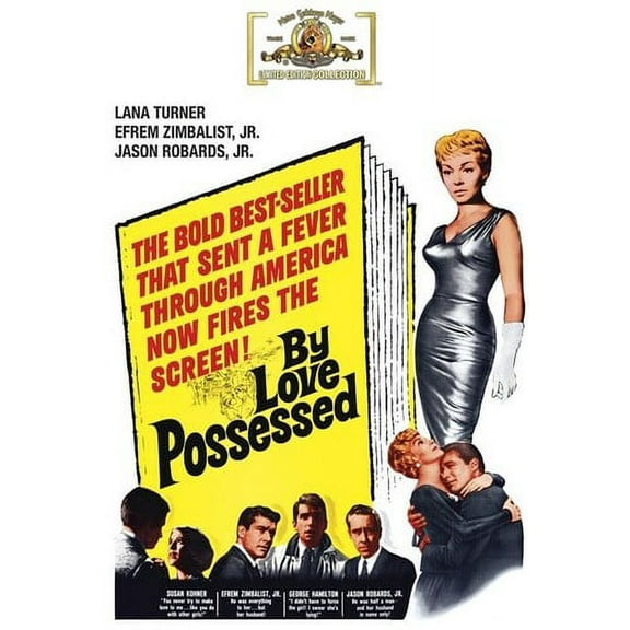 By Love Possessed (DVD), MGM Mod, Drama