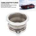 thumbnail image 5 of Car Turbo Adapter Flange 3 Bolt T3 To 3in V Band Strong Sealing Part For GT2560R, 5 of 5